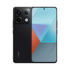  - Celulares    Cod. REDMI NOTE 13 PRO MIDNIGHT BLACK 8GB RAM 256GB ROM